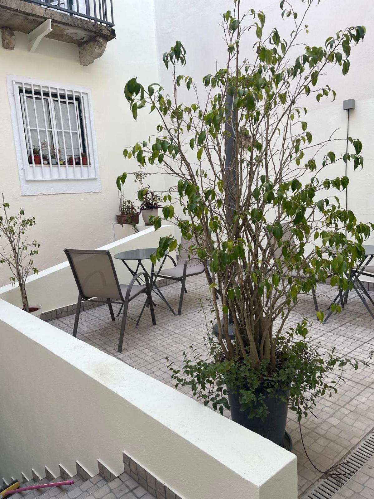 Apartment Bairro Alto - Lissabon